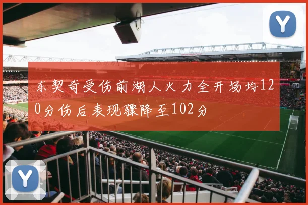东契奇受伤前湖人火力全开场均120分伤后表现骤降至102分