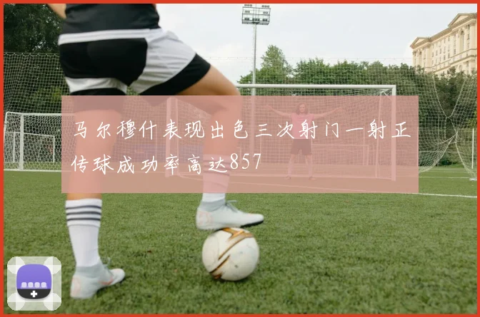 马尔穆什表现出色三次射门一射正传球成功率高达857